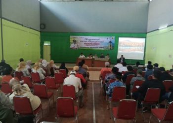 Pemdes Rahayu Gelar MusrenbangDes