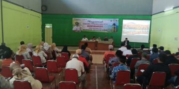 Pemdes Rahayu Gelar MusrenbangDes