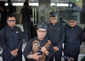 Pemkab Bandung Dorong Penguatan Transparansi Lewat Penilaian Monev Implementasi UU KIP