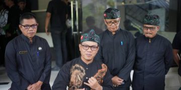 Pemkab Bandung Dorong Penguatan Transparansi Lewat Penilaian Monev Implementasi UU KIP