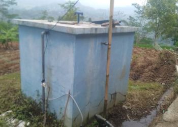 Warga Sukamulya Keluhkan Pengelolaan SPAM : Belum Tepat Sasaran