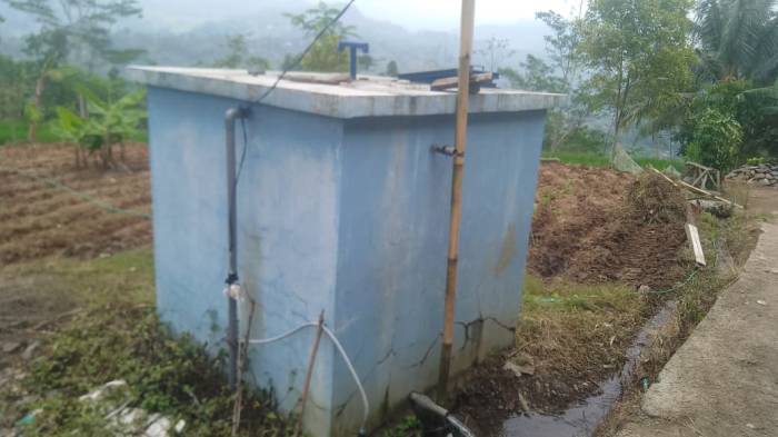 Warga Sukamulya Keluhkan Pengelolaan SPAM : Belum Tepat Sasaran