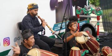 Pagelaran Seni Budaya Baraya Bedas di Desa Panyirapan Soreang : Harmoni Tradisi, Inovasi, dan Semangat