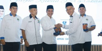Bupati Bandung Ajak  IKA PMII Dukung  Program Pusat dan Daerah
