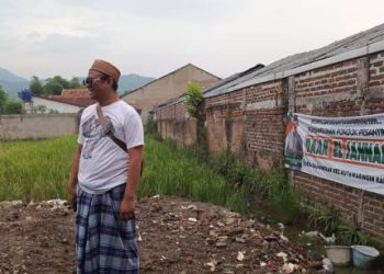 Di Hari Santri, Bupati Bandung Akan Meletakkan Batu Pertama Pembangunan Pondok Pesantren Daar El Jannah