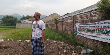 Di Hari Santri, Bupati Bandung Akan Meletakkan Batu Pertama Pembangunan Pondok Pesantren Daar El Jannah