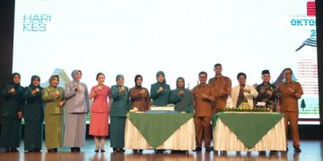 PKK Kabupaten Bandung Perkuat Komitmen Dukung Asta Cita pada HKG ke-53 PKK