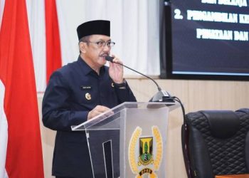 DPRD Kabupaten Sukabumi Sahkan Dua Raperda Strategis dalam Rapat Paripurna