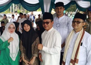 Jadi Irup HSN ke 10, Bupati Bandung Komitmen Perhatikan Santri dan Pesantren