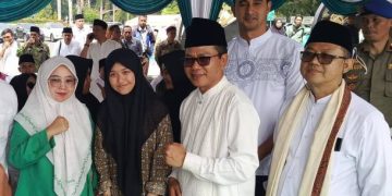 Jadi Irup HSN ke 10, Bupati Bandung Komitmen Perhatikan Santri dan Pesantren