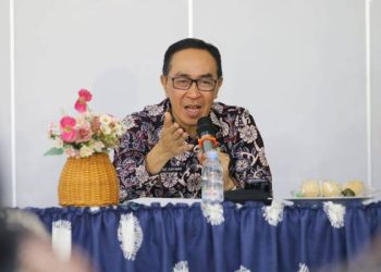 Rakor Implementasi Percepatan Penyaluran KUR, Sekda : Perkuat Ekonomi Masyarakat Kabupaten Sukabumi
