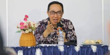 Rakor Implementasi Percepatan Penyaluran KUR, Sekda : Perkuat Ekonomi Masyarakat Kabupaten Sukabumi