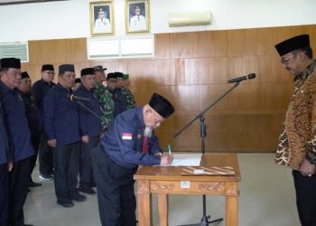 Bupati Sukabumi Harap FKUB Membangun Sinergi dan Harmoni Dalam Keberagaman