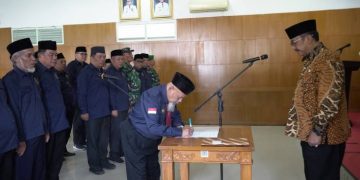 Bupati Sukabumi Harap FKUB Membangun Sinergi dan Harmoni Dalam Keberagaman