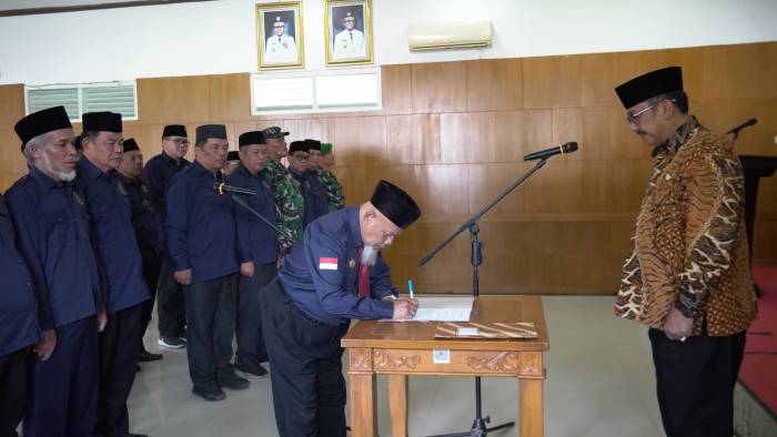 Bupati Sukabumi Harap FKUB Membangun Sinergi dan Harmoni Dalam Keberagaman