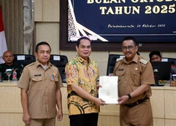 Rapat Dinas, Bupati Sukabumi Instruksikan Fokus Pada Program Prioritas dan Bermanfaat Bagi Masyarakat