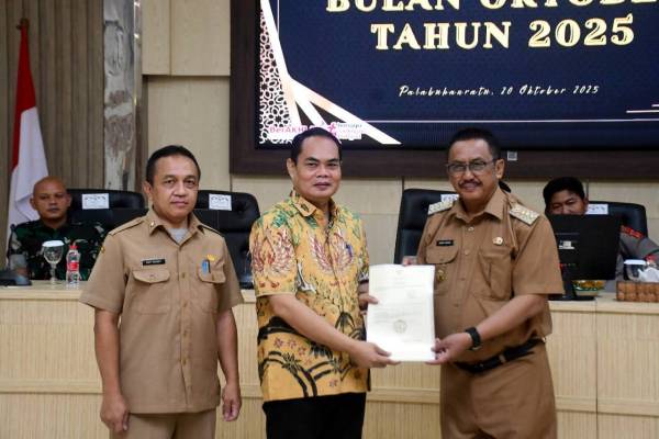Rapat Dinas, Bupati Sukabumi Instruksikan Fokus Pada Program Prioritas dan Bermanfaat Bagi Masyarakat