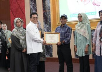 Pemkab Bandung Dorong Kemandirian Ekonomi Lewat KUBE UEP Produktif