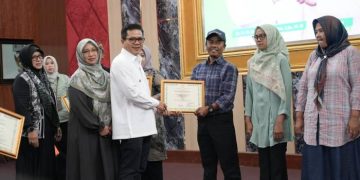 Pemkab Bandung Dorong Kemandirian Ekonomi Lewat KUBE UEP Produktif