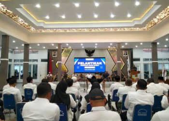 Menumbuhkan Semangat Olahraga Melalui Kepengurusan Baru PBVSI Garut