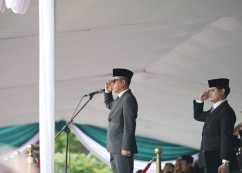Momentum Sumpah Pemuda, Bupati Bandung Dorong Generasi Muda Berdaya dan Berilmu