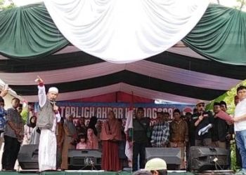 Dipandu Personil Densus 88 Antiteror, Puluhan Mantan NII di Garut Berikrar Setia Kepada NKRI