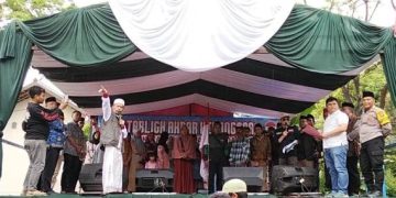 Dipandu Personil Densus 88 Antiteror, Puluhan Mantan NII di Garut Berikrar Setia Kepada NKRI