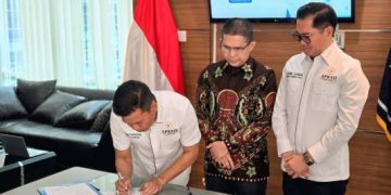 Bupati Bandung Dorong Percepatan Sertifikasi Higiene Sanitasi Dapur MBG Lewat Kerja Sama dengan APKASI dan HAKLI