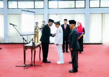Bupati Ciamis Tekankan Camat Harus Peka terhadap Rakyat