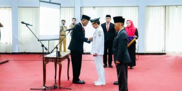 Bupati Ciamis Tekankan Camat Harus Peka terhadap Rakyat