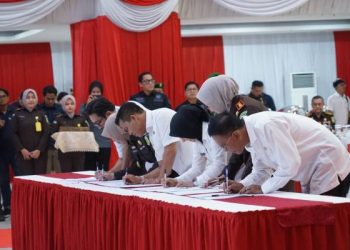 Bupati Ciamis Dukung Penerapan Hukum Humanis Lewat Program Pidana Kerja Sosial di Jawa Barat