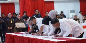 Bupati Ciamis Dukung Penerapan Hukum Humanis Lewat Program Pidana Kerja Sosial di Jawa Barat