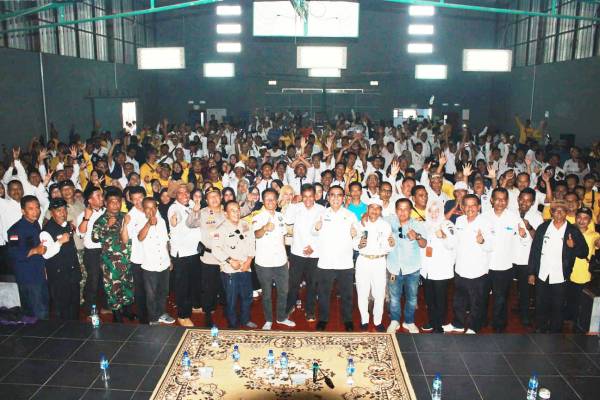 SILATKAB Ciamis Jadi Momentum Penguatan Solidaritas, PPDI Tegaskan Sikap Soal Oknum Wartawan