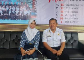 Siswi SMPN 2 Cihaurbeuti Wakili Jawa Barat di O2SN Cabang Pencak Silat Tingkat Nasional
