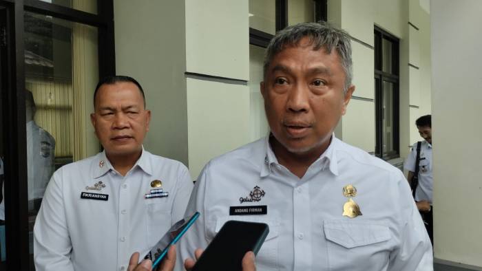 Sekda Tegaskan Camat Punya Kewenangan Atributif Pastikan Program MBG Berjalan Efektif