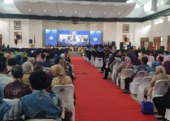 STIKes Muhammadiyah Ciamis Terapkan Transformasi Digital pada Wisuda 2024/2025 Mantapkan Langkah Menjadi Universitas