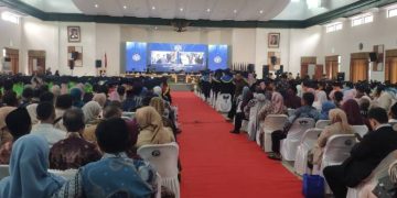 STIKes Muhammadiyah Ciamis Terapkan Transformasi Digital pada Wisuda 2024/2025 Mantapkan Langkah Menjadi Universitas