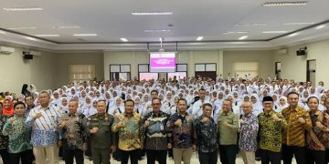 Pelatihan Dasar CPNS 2025 Resmi Ditutup, ASN Muda Harus Siap Berinovasi dan Melayani dengan Hati