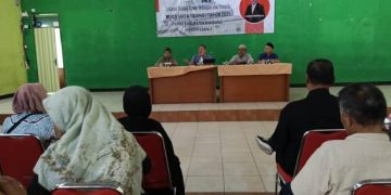 Reses Hari Kedua Legislator PKS, H.Dadang Suryana Ada Warga Pertanyakan Izin Pembangunan  Rumah Ibadah Non Muslim