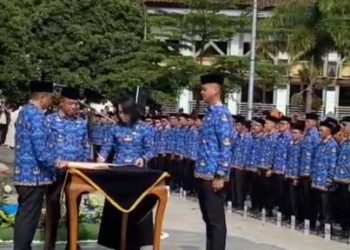 Pemkab Garut Raih Apresiasi BKN atas Percepatan Pengangkatan 6.596 PPPK