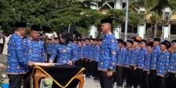 Pemkab Garut Raih Apresiasi BKN atas Percepatan Pengangkatan 6.596 PPPK