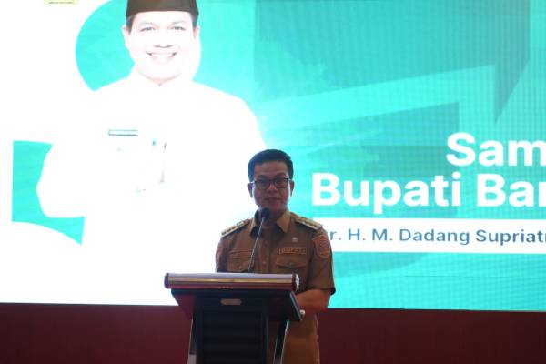 Kuota Calhaj Berkurang Drastis, Bupati Bandung Perjuangkan Tambahan Lagi