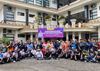 BKPSDM Ciamis Perkuat Disiplin ASN, 85 Peserta Ikuti Pelatihan PBB Dua Hari sebagai Tindak Lanjut Tegas Arahan Bupati