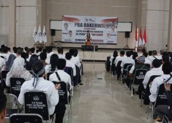 Ciamis Jadi Episentrum Konsolidasi Awal PSI Priangan Timur, Pra Rakerwil Fokus Tata Struktur hingga Siapkan Strategi 2029