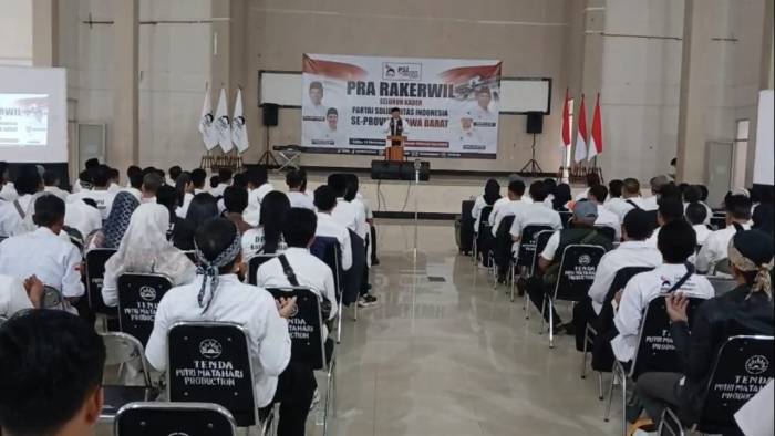 Ciamis Jadi Episentrum Konsolidasi Awal PSI Priangan Timur, Pra Rakerwil Fokus Tata Struktur hingga Siapkan Strategi 2029