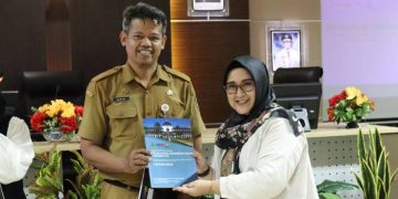 Disdukcapil Ciamis Tingkatkan Layanan Inklusif Lewat Bimtek Bahasa Isyarat di Sumedang