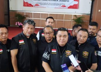 HDCI Ciamis Raya Tegaskan Eksistensi Sosial Lewat Donor Darah dan Santunan Anak Yatim Bersama Doervoer