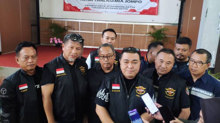 HDCI Ciamis Raya Tegaskan Eksistensi Sosial Lewat Donor Darah dan Santunan Anak Yatim Bersama Doervoer