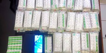 Polisi Sita 13.764 Butir Obat Keras Terbatas