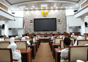 Calhaj Garut Gugat Kebijakan Kuota : DPRD Siap Kawal Aspirasi ke Pemerintah Pusat